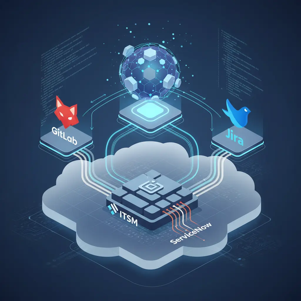 ITSM Ecosystem Overview: GitLab, Jira, & Cluster Integration ITSM Ecosystem Overview: GitLab, Jira, & Cluster Integration